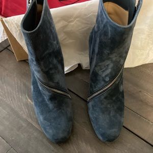 NWT Christian Louboutin Booties